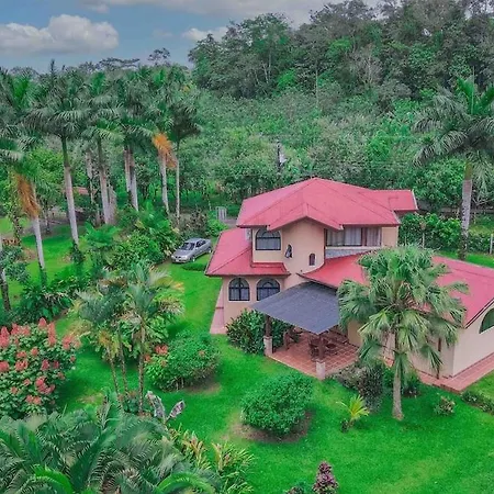 Arenal Tropical Home Villa